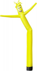 Yellow20Inflatable20Tube20Man 1705355185 Air Dancer (Yellow) 20 ft.