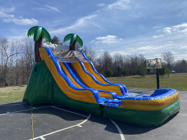 Water Slide Rentals