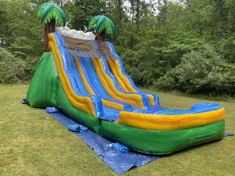 Slide Rentals