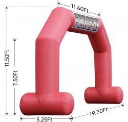 Start/Finish Line (Red) Arch20startstop 1706477464 1 Start/Finish Line (Red)